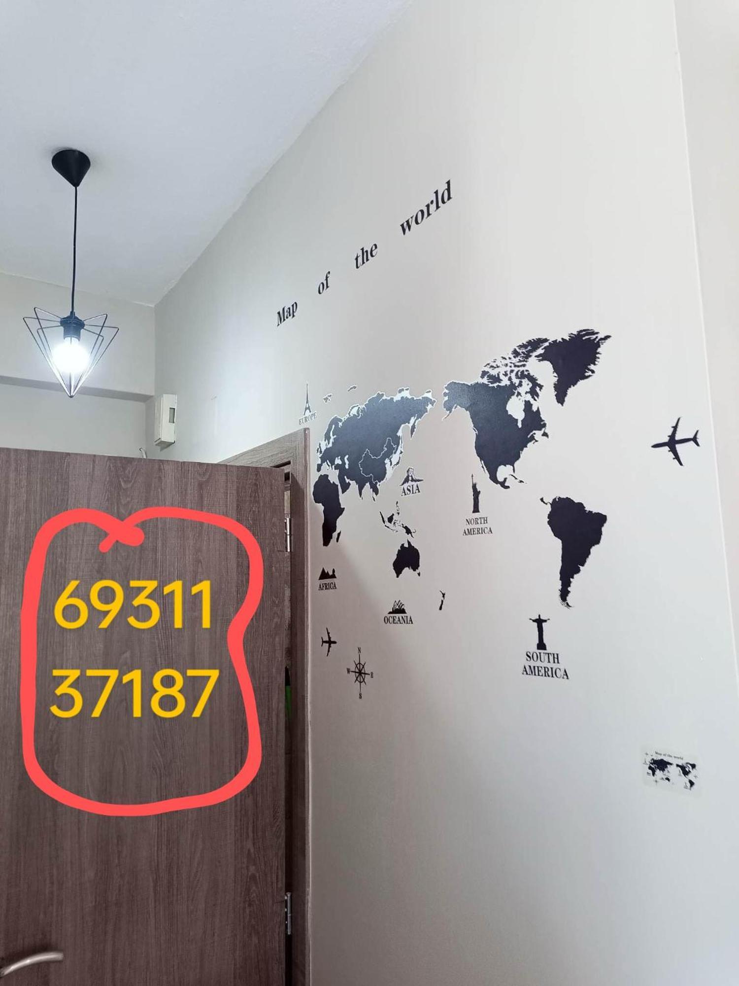 City Center Apartment Serres Extérieur photo