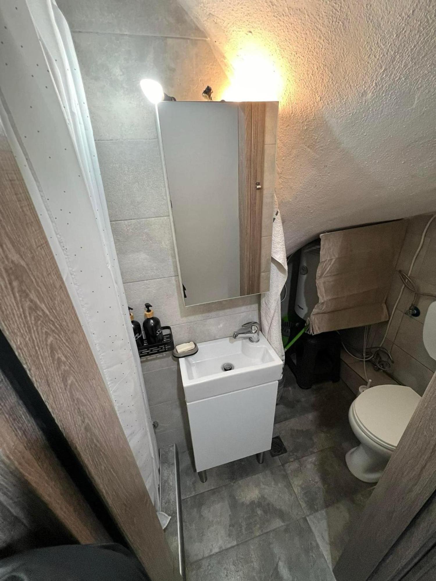 City Center Apartment Serres Extérieur photo