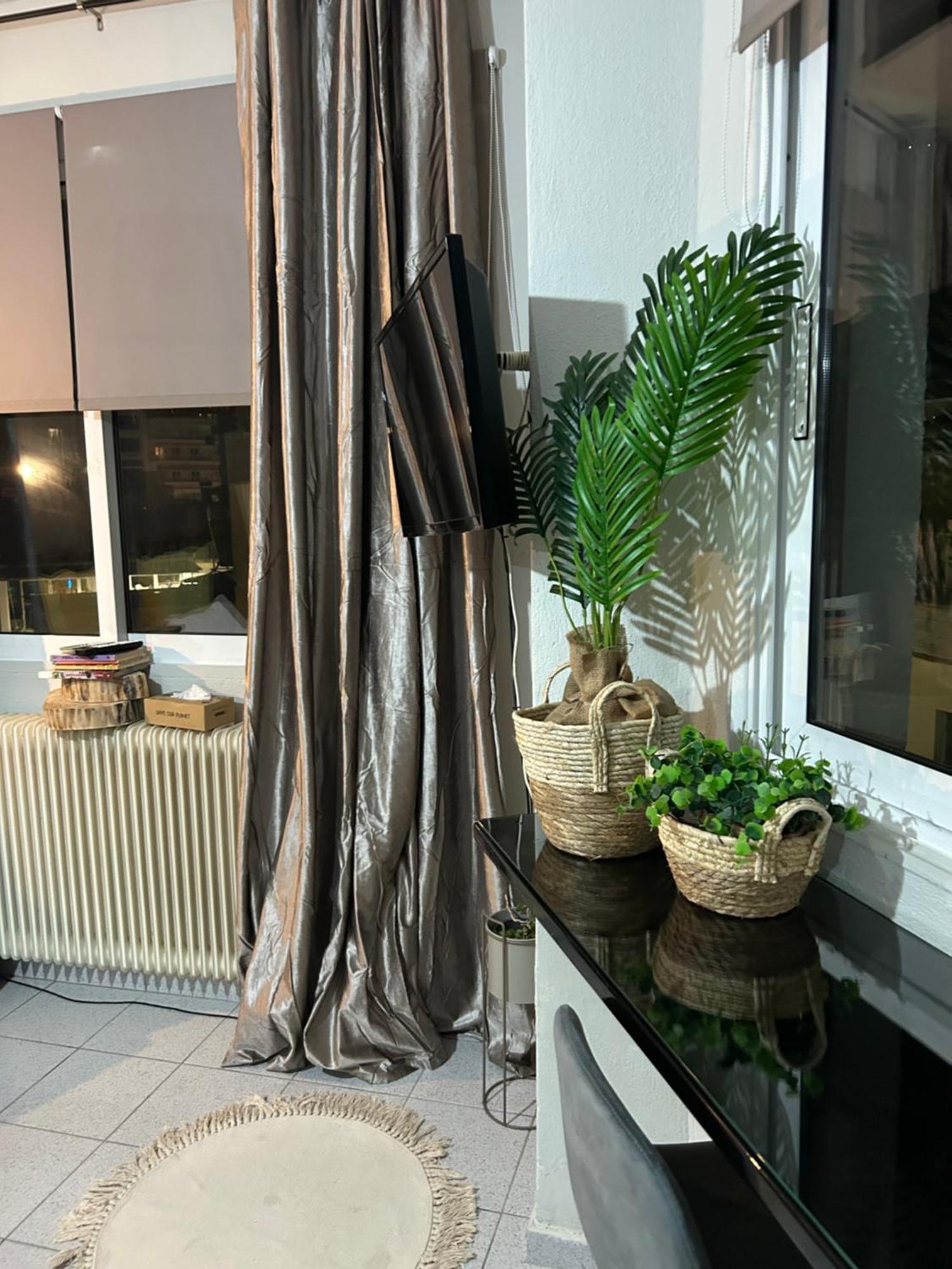City Center Apartment Serres Extérieur photo