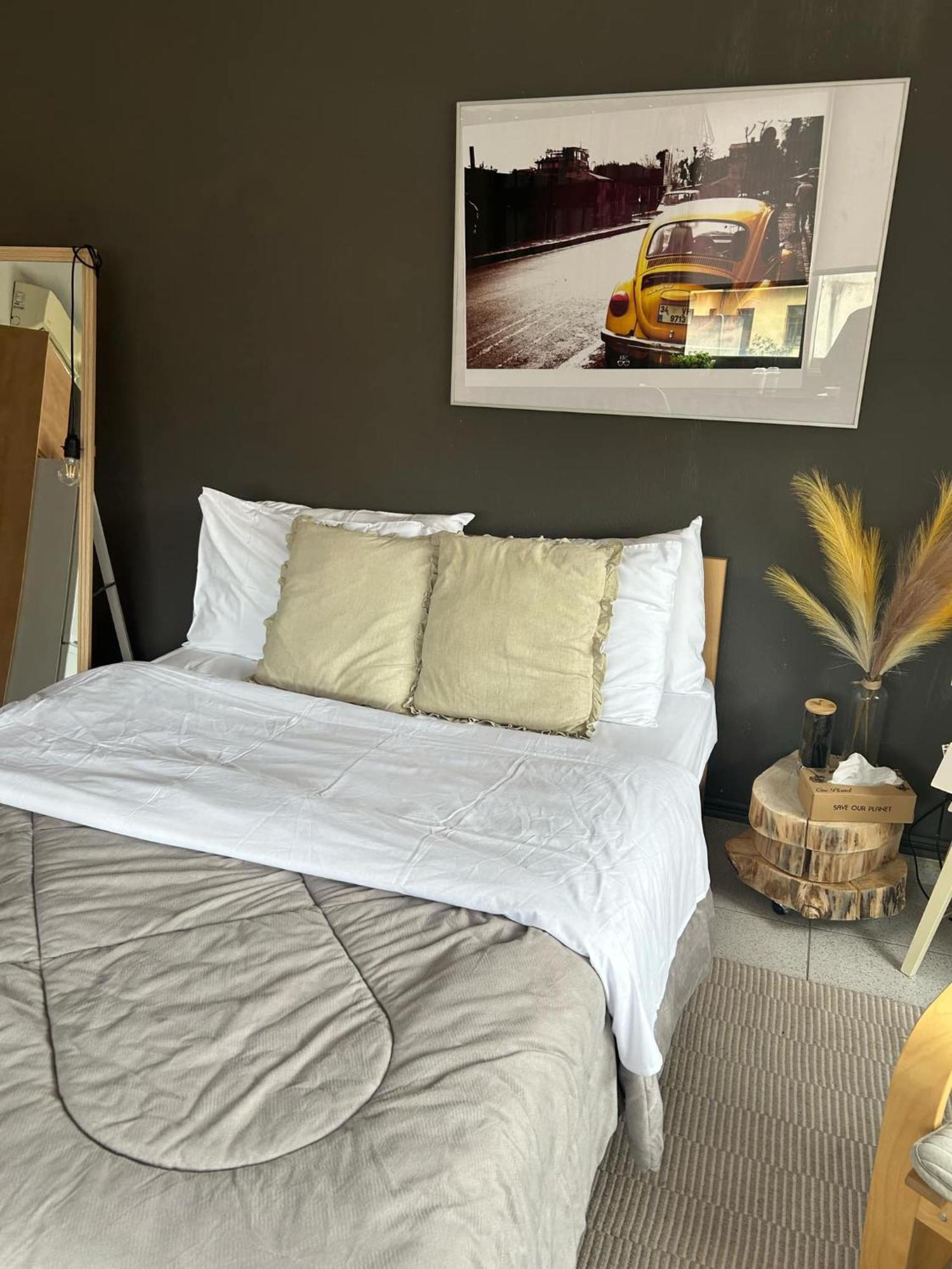 City Center Apartment Serres Extérieur photo