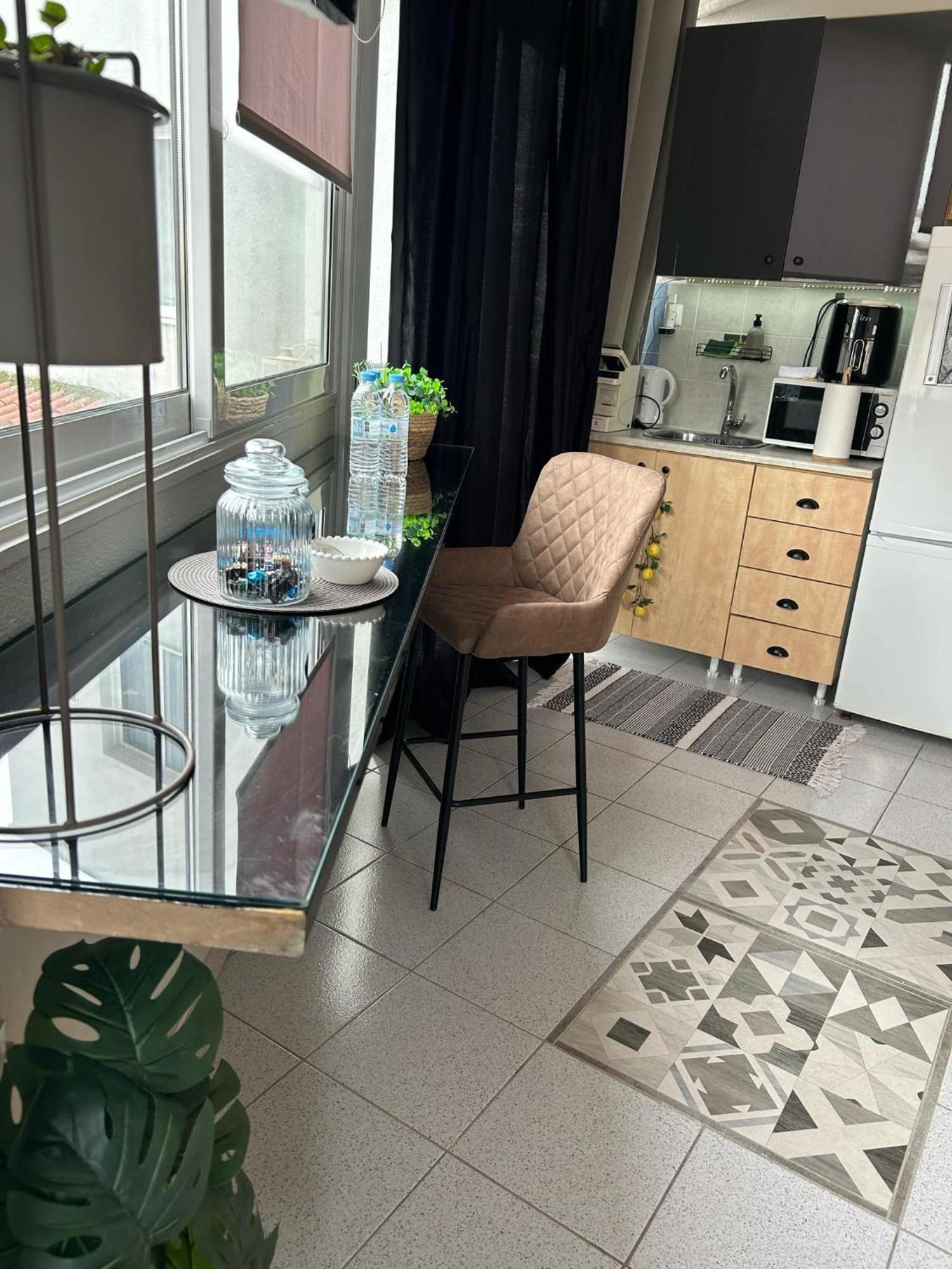 City Center Apartment Serres Extérieur photo