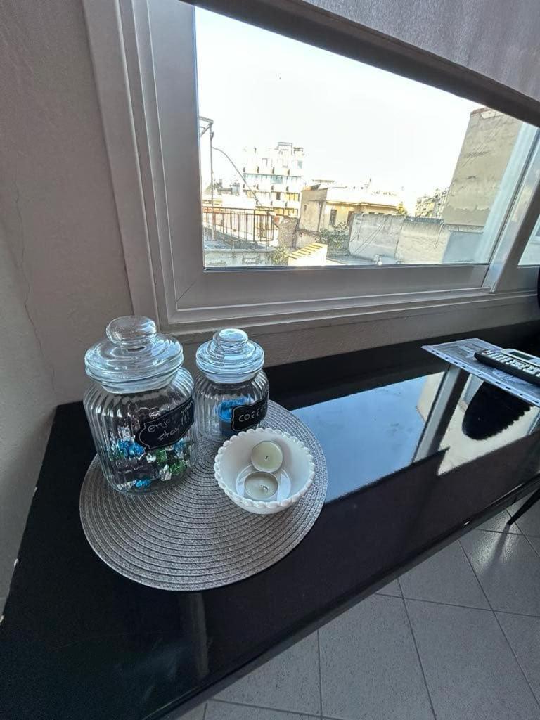 City Center Apartment Serres Extérieur photo
