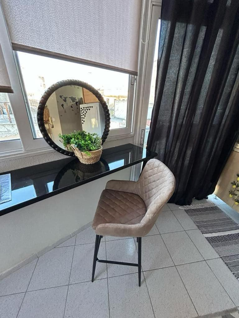City Center Apartment Serres Extérieur photo