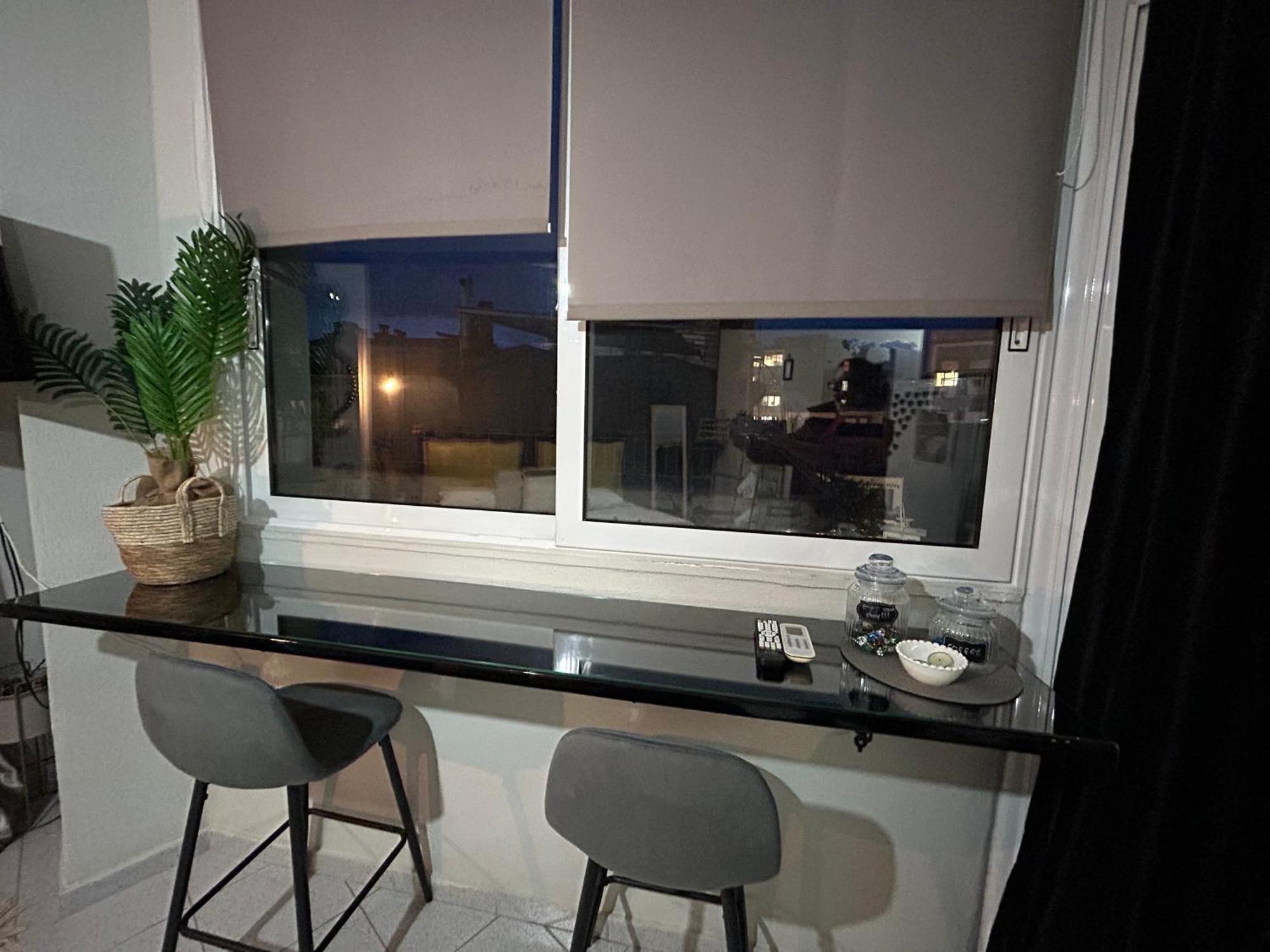 City Center Apartment Serres Extérieur photo