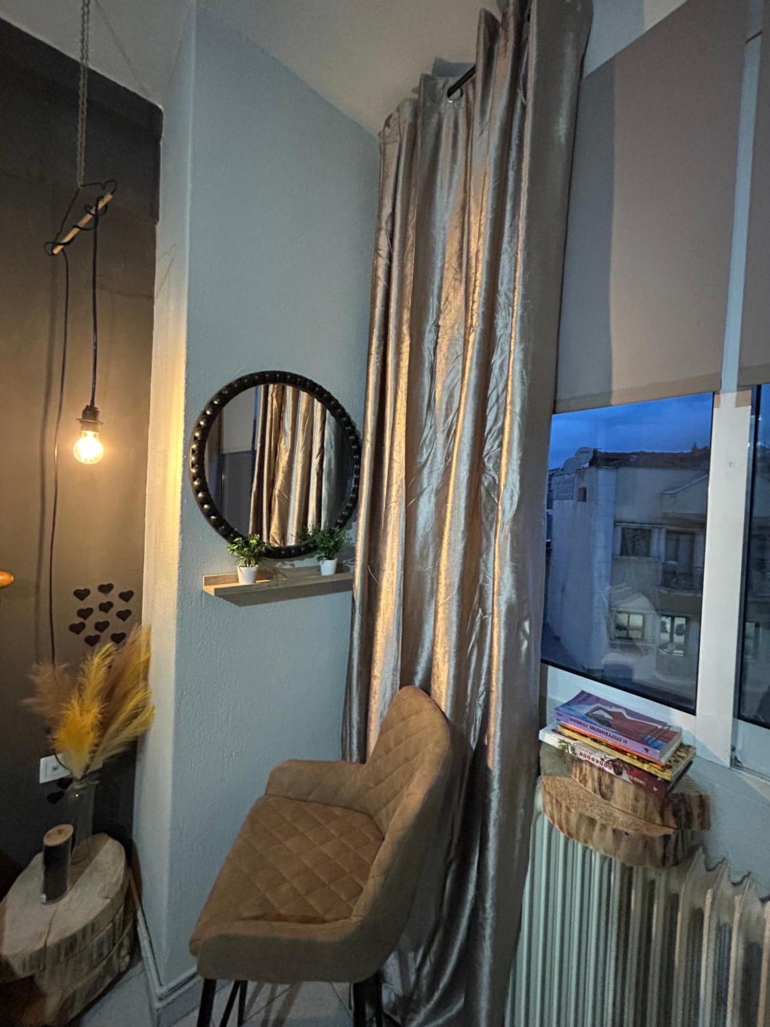 City Center Apartment Serres Extérieur photo