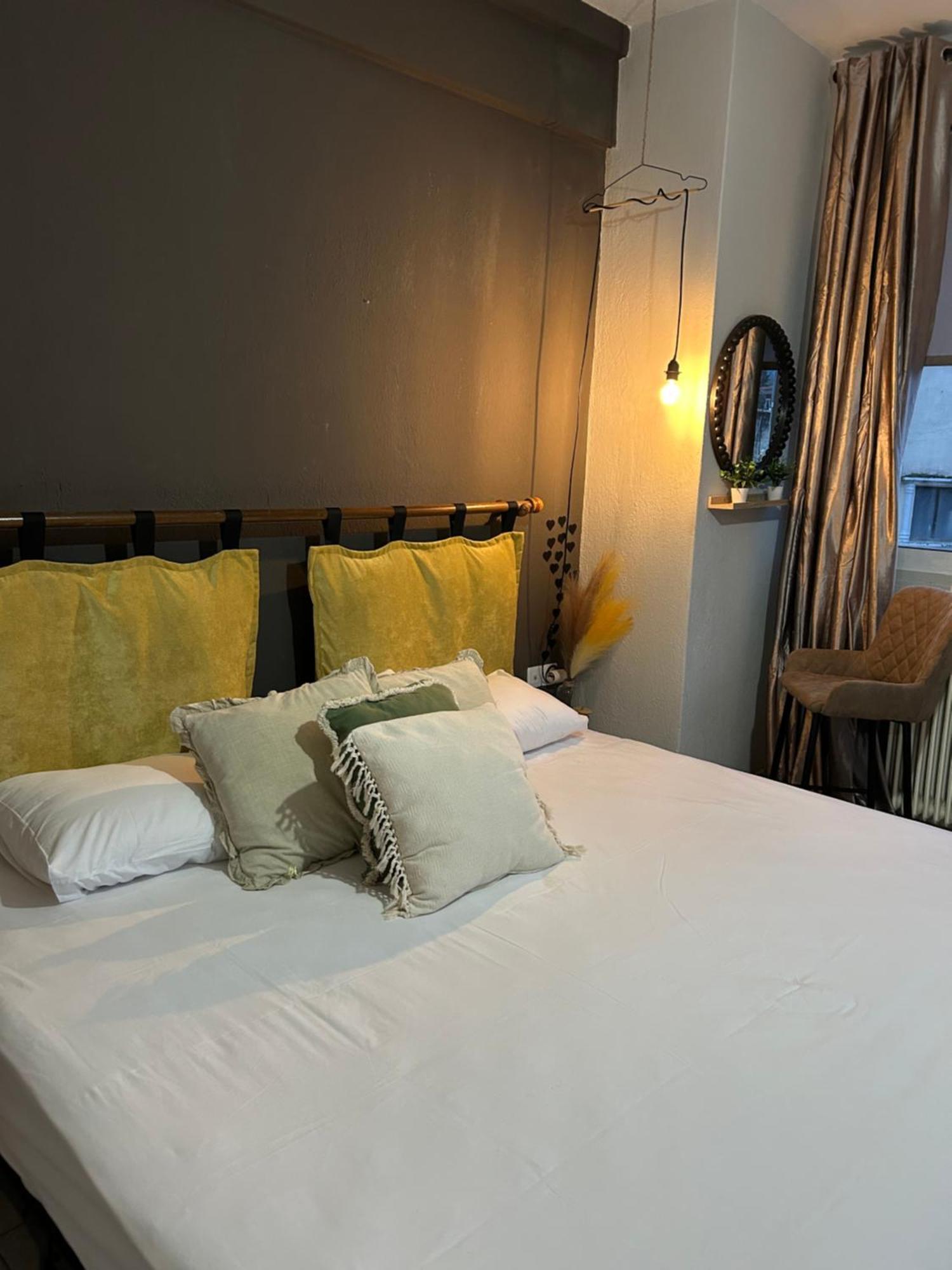 City Center Apartment Serres Extérieur photo